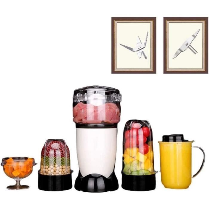 Machines À Jus , Smoothie Blender Small Mini Portable Smoothie Maker