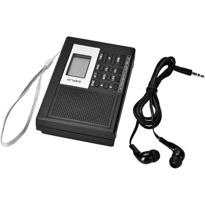 Radio D'Urgence Eton Croix-Rouge ARCFR400 – Neuve Sous Emballage