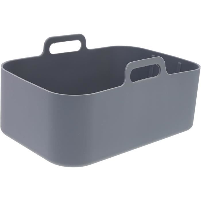 Friteuse En Acier Inoxydable Avec Passoire Intégrée - Marmite à Friture Pour Poulet, Poisson, Crevettes - Compatible Induction - Égouttage Facile Et économique En Huile