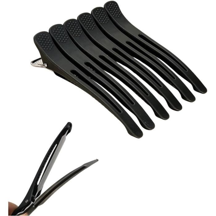 20 Pinces à Cheveux Bébé Fille - Imprimés Floraux, Antidérapantes - Pour Cheveux Fins, Accessoire Mignon