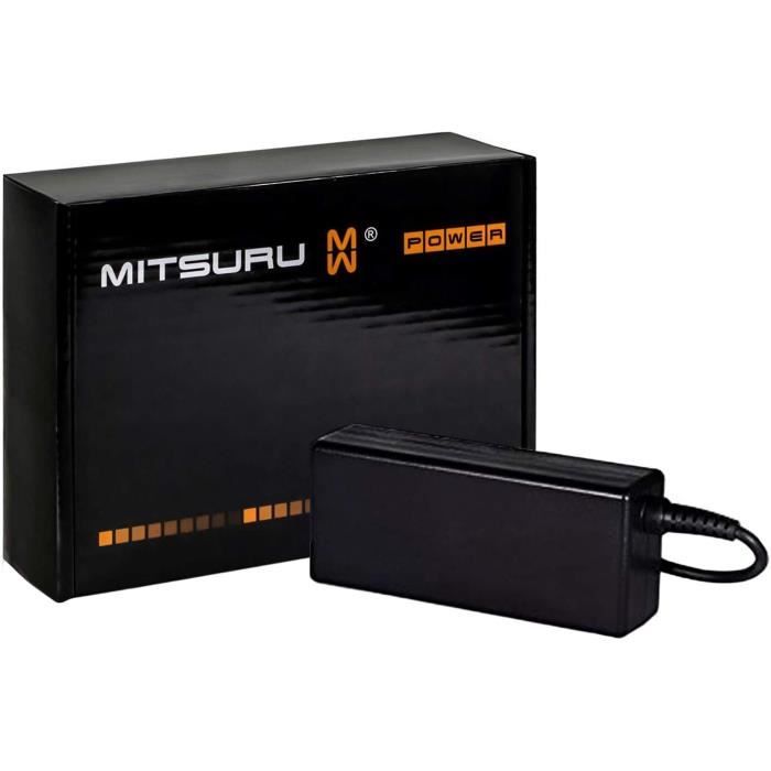 Chargeur 45W Pour PC Portable Acer Aspire V3-371-364Z - Adaptateur Secteur Visiodirect - Garantie 1 An