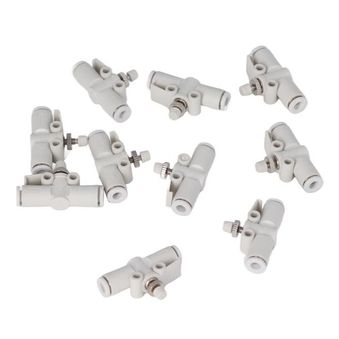 Vanne De Contrôle Du Volume D'air En PVC