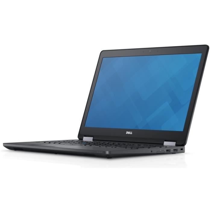Dell Latitude E5570 8Go - vue 2