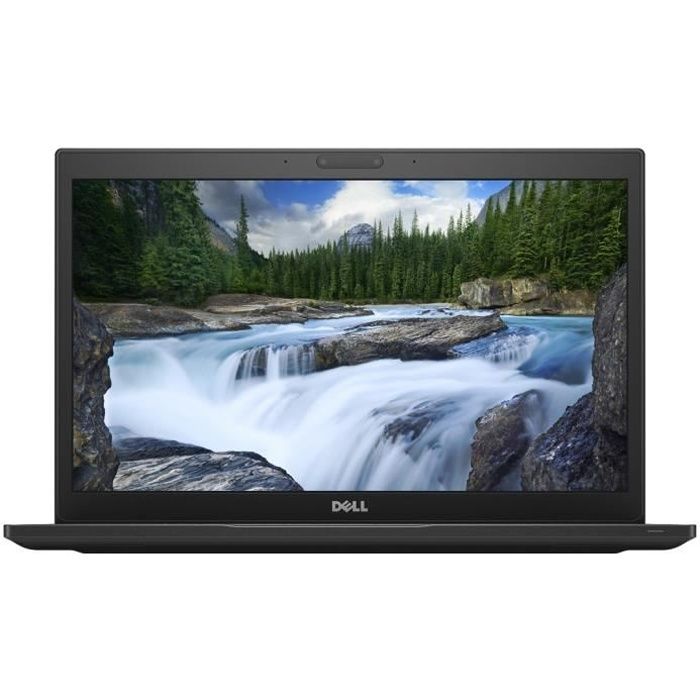 DELL Latitude 7490 Intel® Core™ i5 de 8e génération 170 GHz 356 cm (14) 1920 x 1080 pixels 8 Go 256 Go