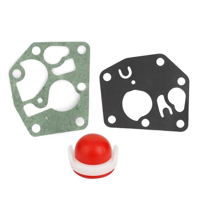 3 X Membrana/guarnizione Carburatore Briggs And Stratton 795083 - Foto 12