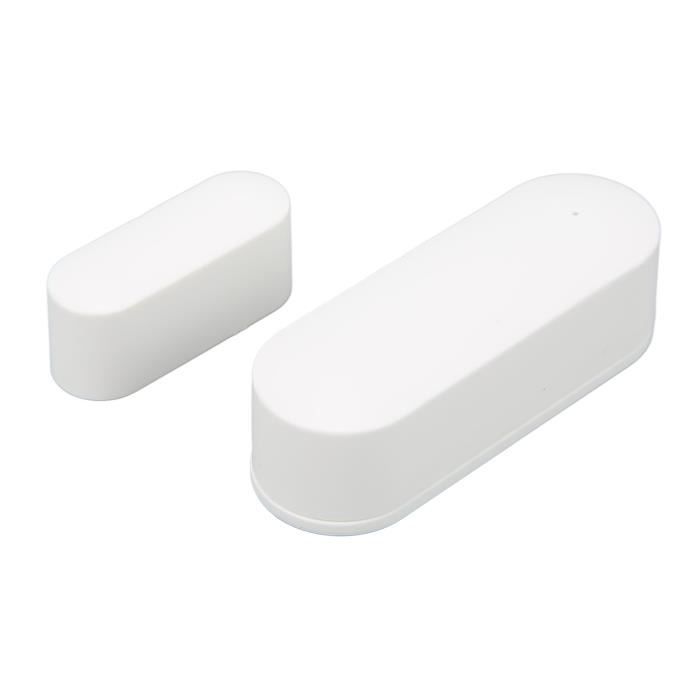 Détecteur D'ouverture Porte/fenêtre WiFi 2,4 GHz – Alarme Maison Connectée