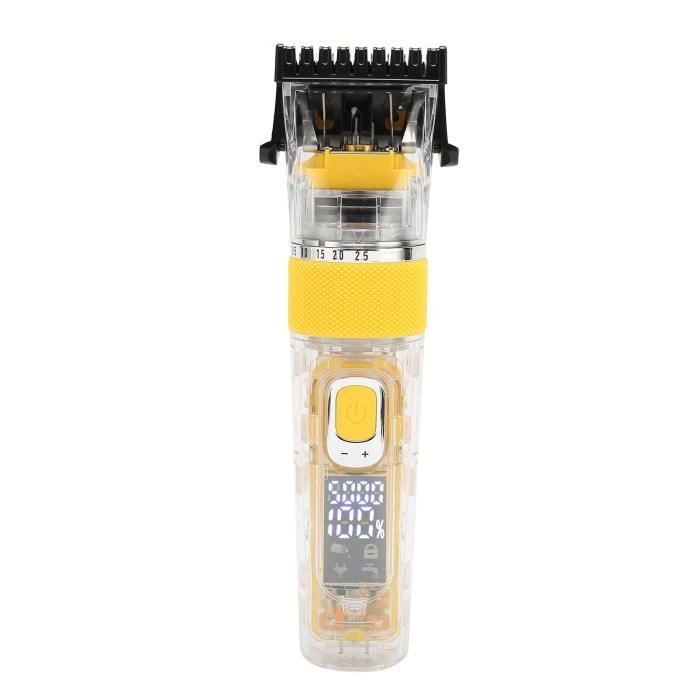 Kit De 3 Tondeuses à Cheveus Rechargeables USB Pour Hommes - Tondeuse Corps Et Barbe, Sans Fil, Générique, Neuves Sous Boîte