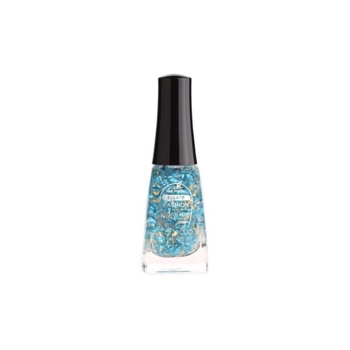 Vernis à Ongles Fashion Make Up N°1002 Cosmos - 11 Ml, Neuf Et Fabriqué En France