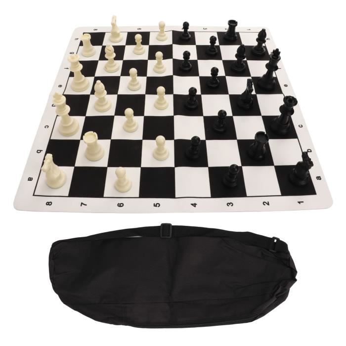 Mini Jeu D'échecs Olympique 30 Cm | Jeu D'Échec | FR