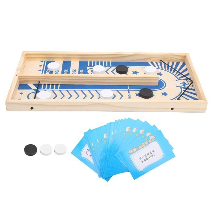 16 Palets De Table - Jeu De Hockey Sur Table, Remplacement Perles Coulissantes