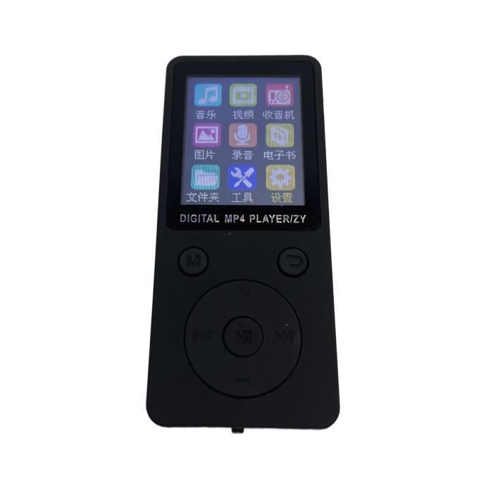 Lecteur Mp4 Puce Octa Core Mtk, Lecteurs Mp3 Et Mp4 Écran Hd