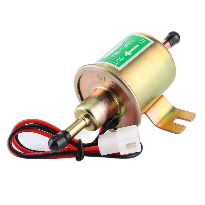 Garosa Gas Diesel Fuel Pump Akozon Inline Gas Diesel Electric Fuel Pump