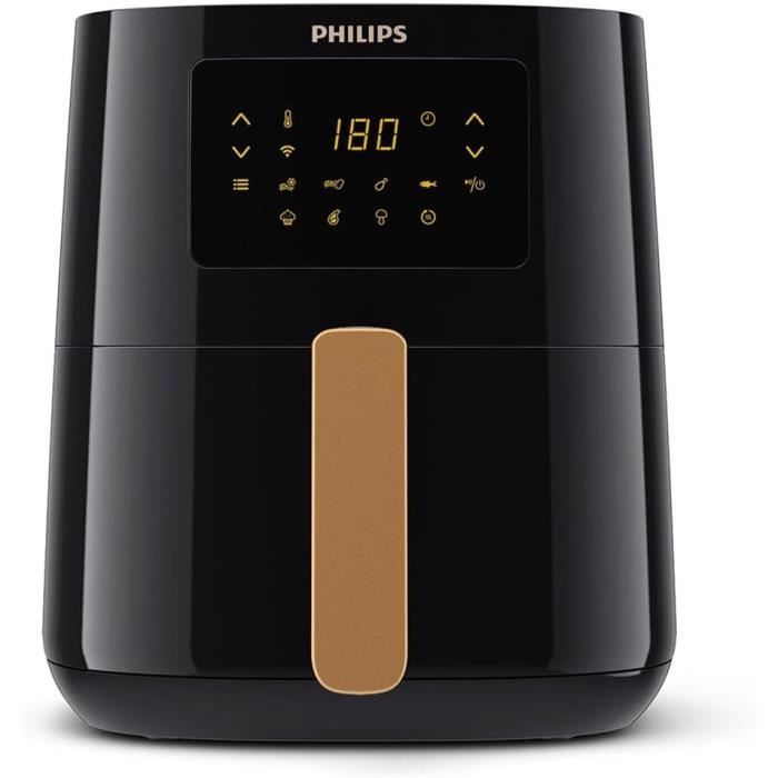 Friteuse - Philips - Airfryer L Series 5000 - 4.1L - 0.8Kg - Wifi 13-en-1 - Generic