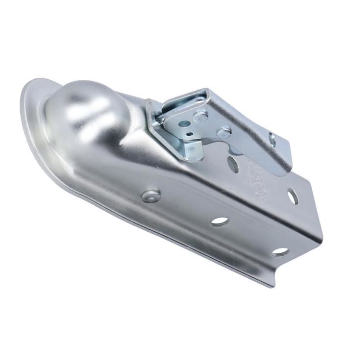 Manchon De Serrage Bande Échappement 50mm Double Collier Universel En Acier Inoxydable - 2.15 Inch