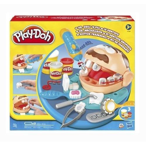 Hasbro Play-Doh - Cabinet dentaire au meilleur prix sur