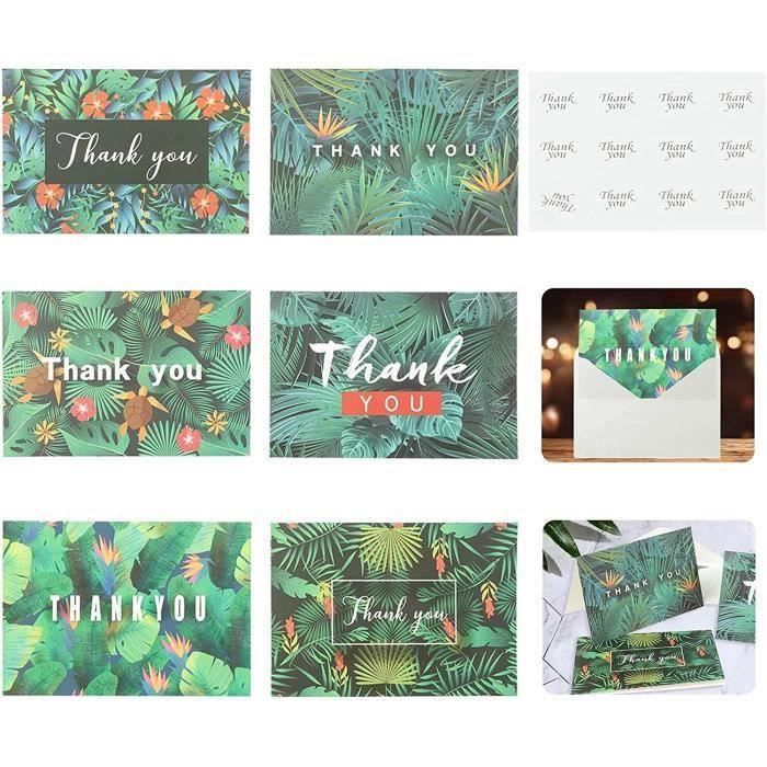 Lot De 12 Cartes DIY Pour Cricut Joy - Avec Inserts Pailletés Et Enveloppes | Création De Cartes Facile