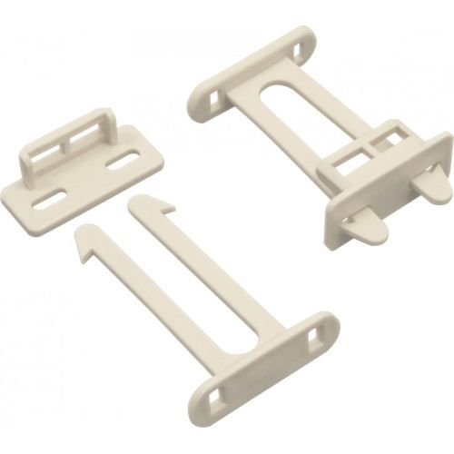 Bloccafinestra Per Bambini REER - Sicurezza Senza Forare | Per Finestre E Porte-Finestre | Bianco, 3 Pezzi - Foto 9