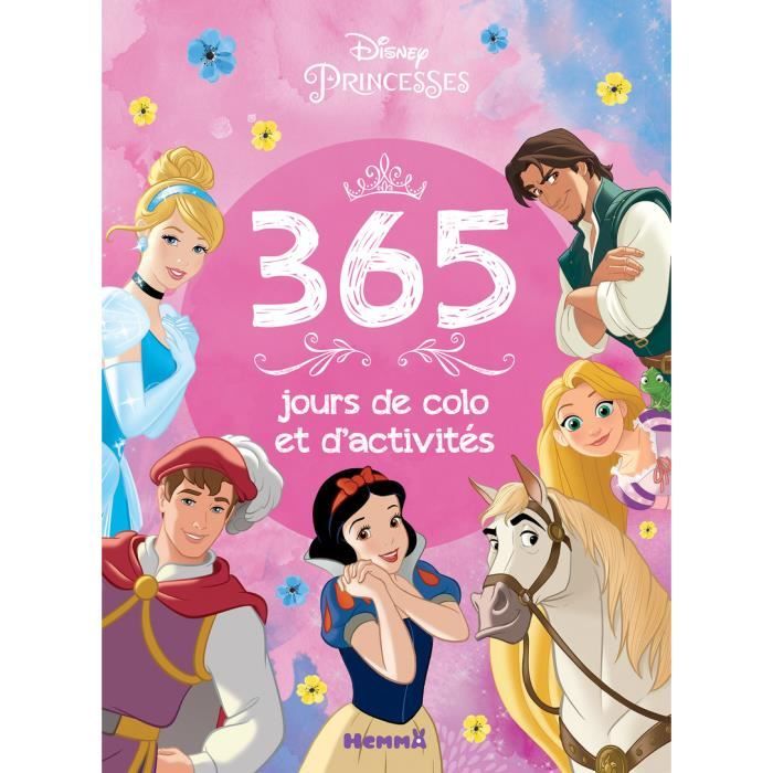 Livre : Disney Princesses