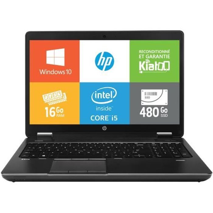 Top achat PC Portable Pc portable HPZBOOK15 intel core i5 16go ram 480go SSD disque dur,ordinateur portable 15 pouces windows 10 pas cher Top achat PC Portable Pc portable HPZBOOK15 intel core i5 16go ram 480go SSD disque dur,ordinateur portable 15 pouces windows 10 pas cher