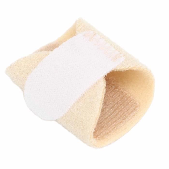 Protège-Doigts Pêche KIMISS Noir - Cuir Simili, Réglable - Unisexe Pour Index - Anti-Coupures