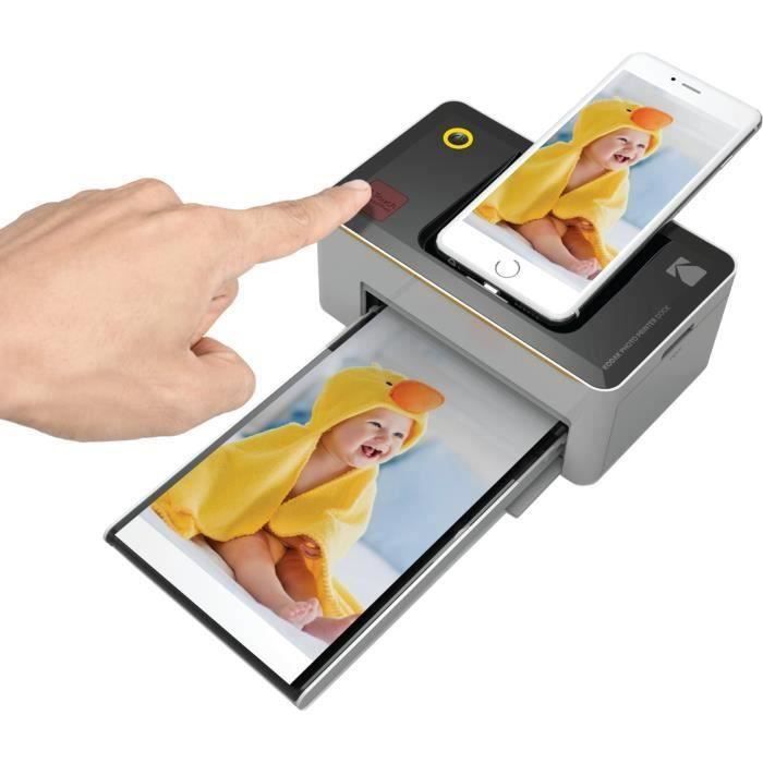 KODAK PRINTER DOCK PD 480 Imprimante photo pour Smartphone iOS