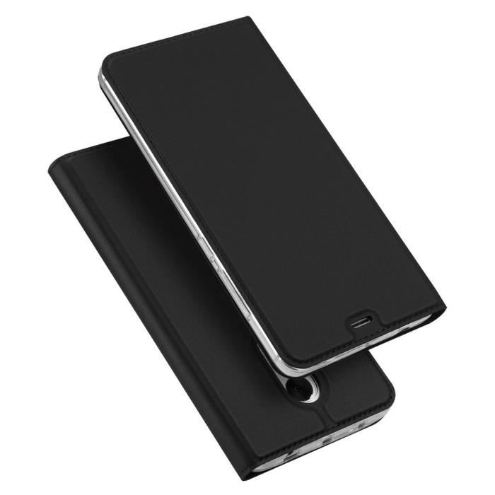Leathlux Cover + Vetro Temperato Per Xiaomi Redmi Note 9S - Custodia In Silicona Trasparente + 3 Pellicole - 4