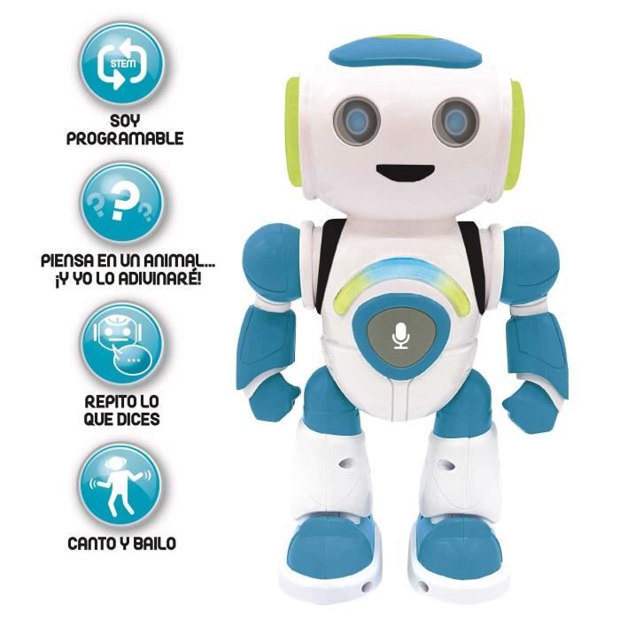 Robot enfant