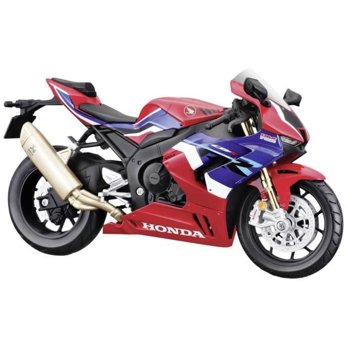 Minichamps 1:12 Honda RC211V Valentino Rossi Test Bike Black 2002 – La Légende à Portée De Main