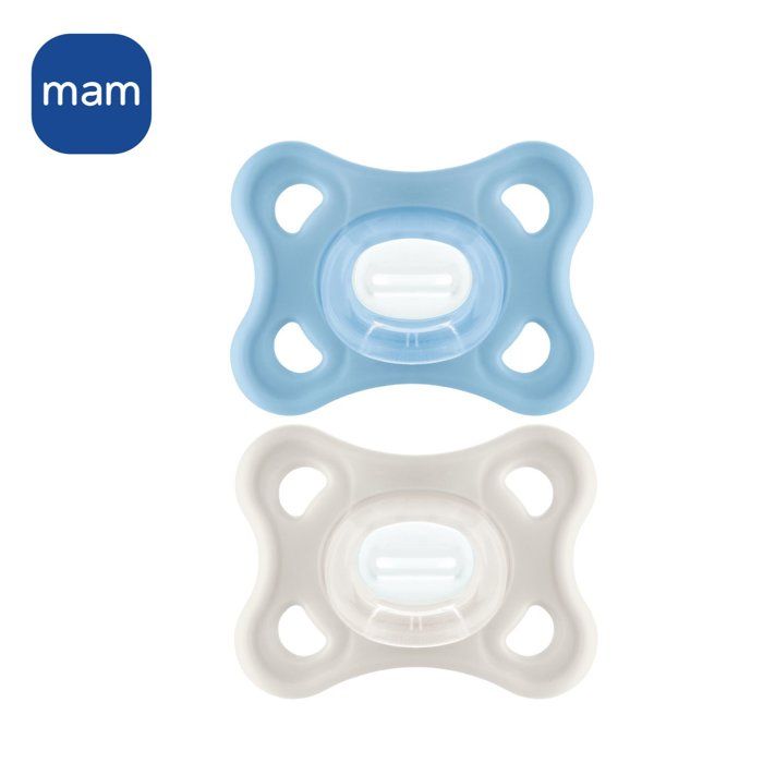 Sucette Comfort Silicone 2 Boîte Stérilisation X2 - vue 2