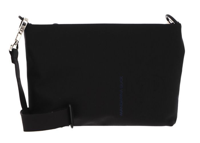 Sac à Bandoulière Pour Femme Mandarina Duck MD 20 - Tissu Mitrix, Organisation Intérieure - 6