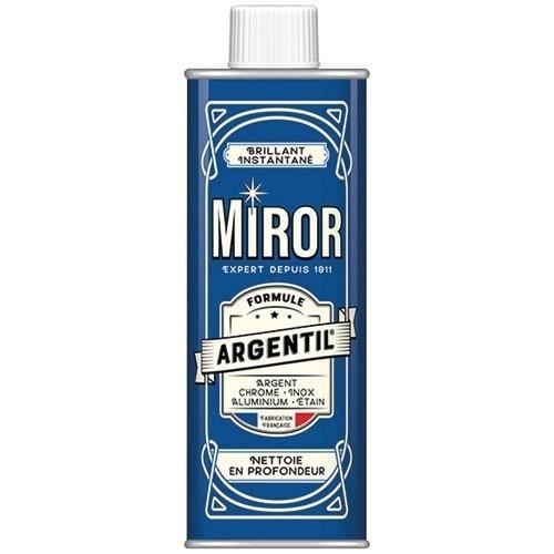 Nettoyant Ménager Argentil Instantané Miror Le Flacon De 250ml - vue 2