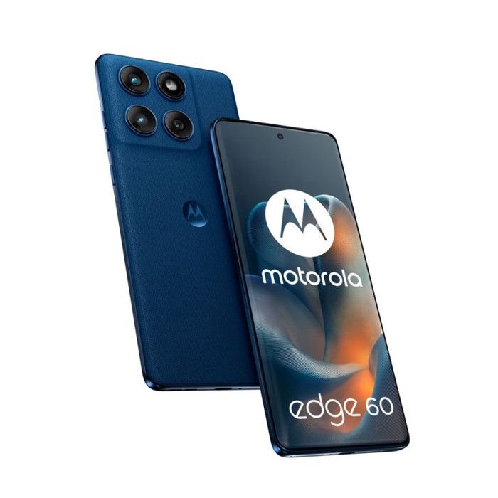 Smartphone - MOTOROLA - Edge 60 - 667 pouces - 512 Go - 5G - Double SIM