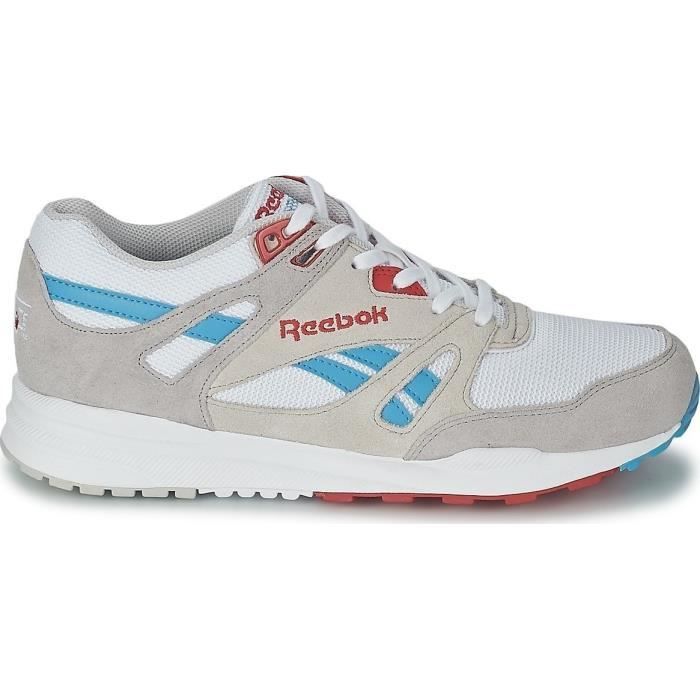 Reebok VENTILATOR ATHLETIC Basket mode Homme Blanc Cdiscount Chaussures