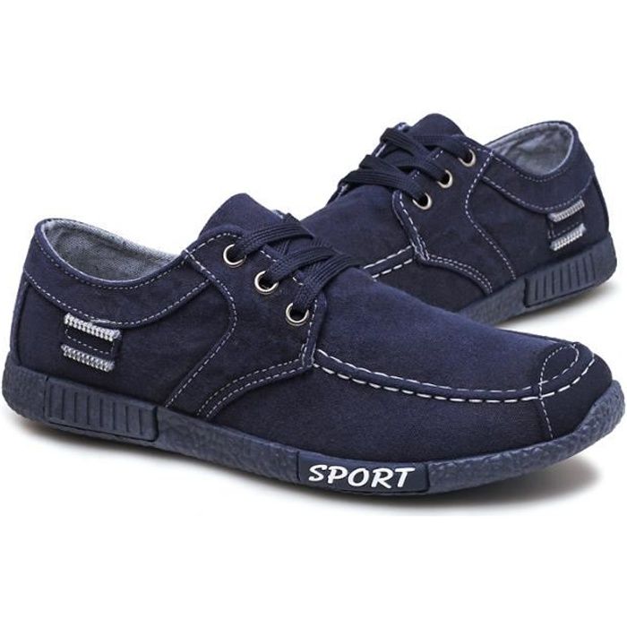KIANII Baskets hommes Confortable Classique Chaussures de sport 2017 nouvelle mMasculines Respirante Chaussures