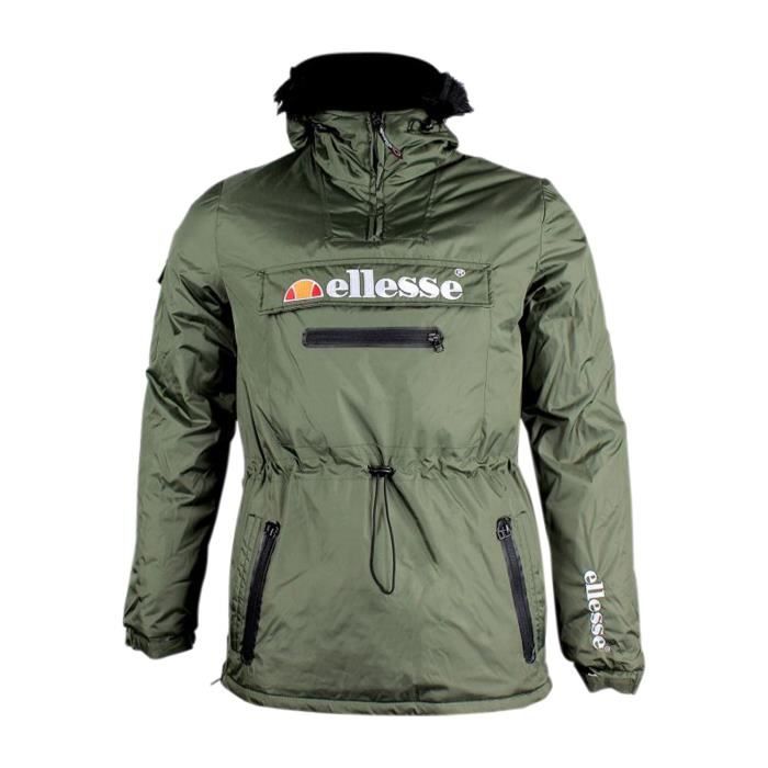 Manteaux Veste Hiver Homme Amazon Amazon Veste Hiver Homme Ellesse