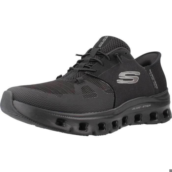 Skechers Chaussure Skechers Modèle Glide-step Pro - Coleur Noir