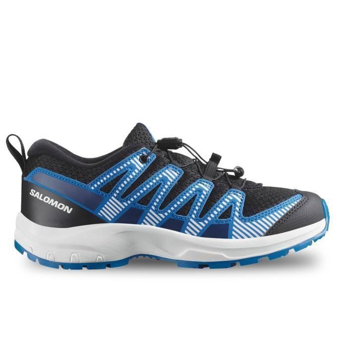 Salomon Salomon Xa Pro V8 J Chaussures de randonnée pour Enfant Noir 477300