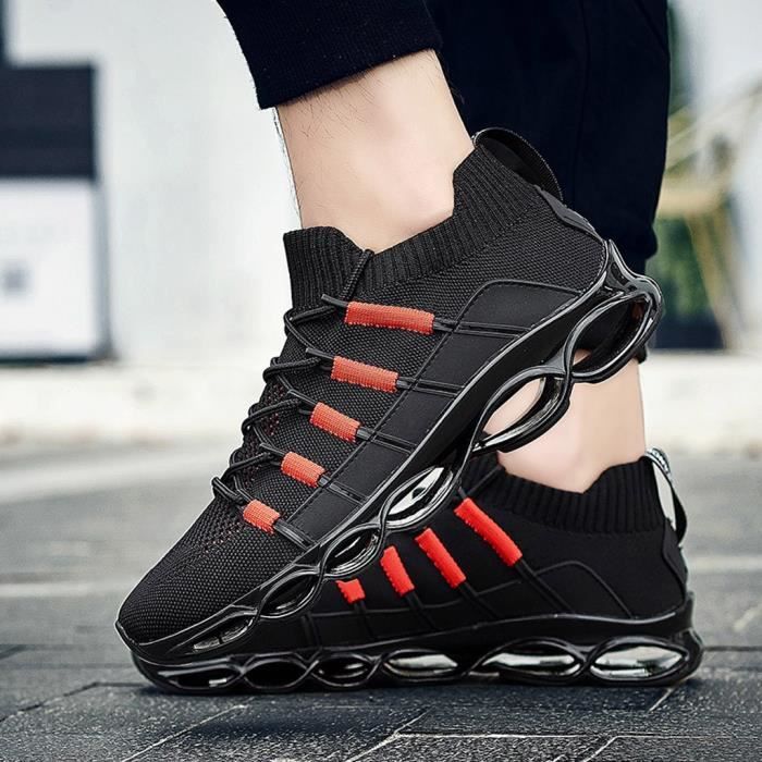 basket homme confortable pour la marche