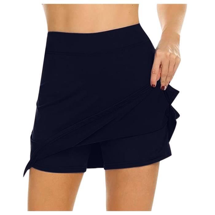 Jupe short course a pied on sale