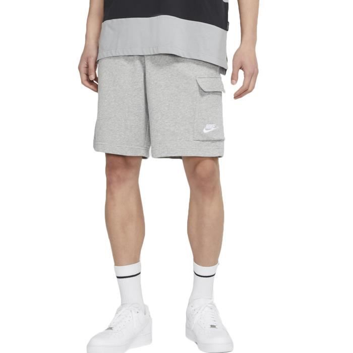 cargo nike homme gris