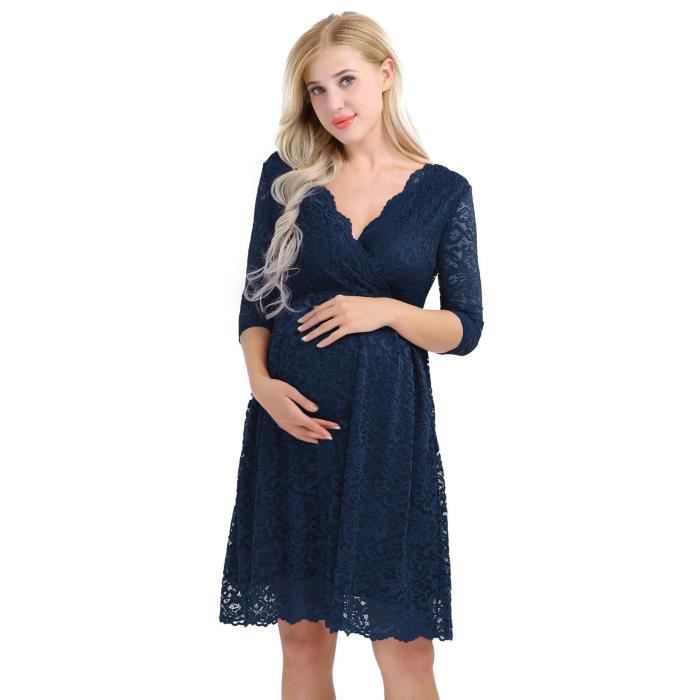 Robe de cocktail maternité hotsell