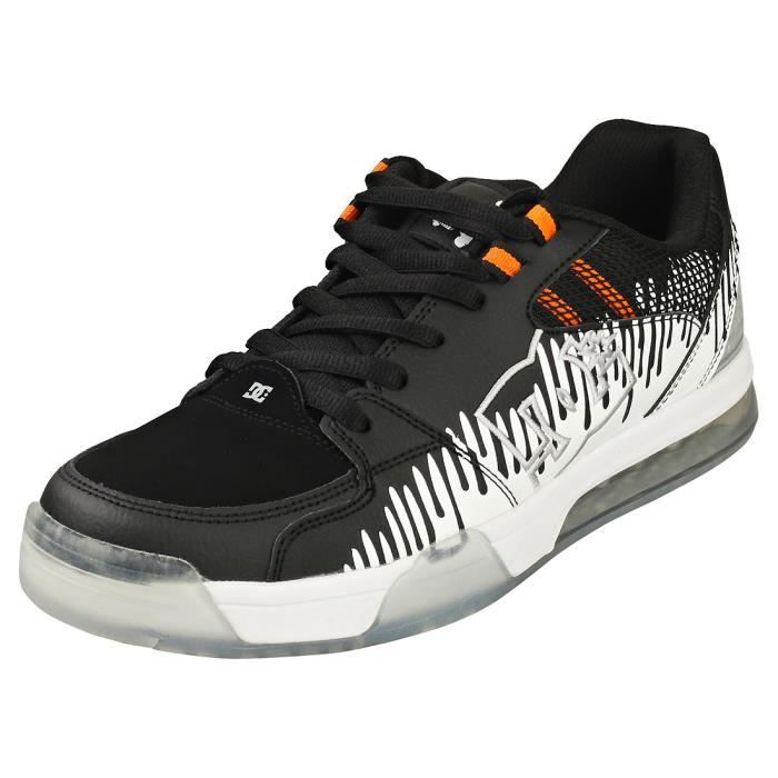 Baskets DC Shoes VERSATILE KEN BLOCK ADYS200072XKWN Homme Noir