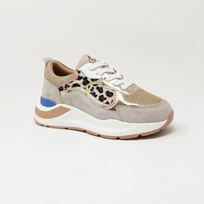 nike daim beige