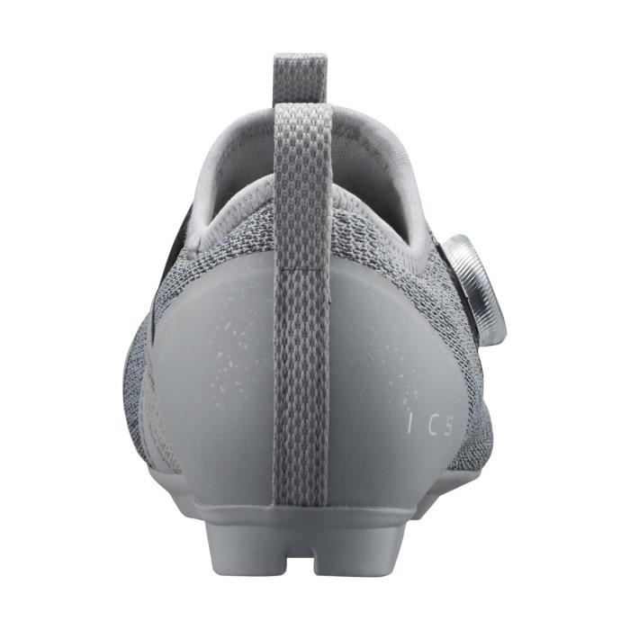 Chaussures de cyclisme Shimano Sh-Ic501 - gris glace - 37 Chaussures de cyclisme Shimano Sh-Ic501 - gris glace - 37