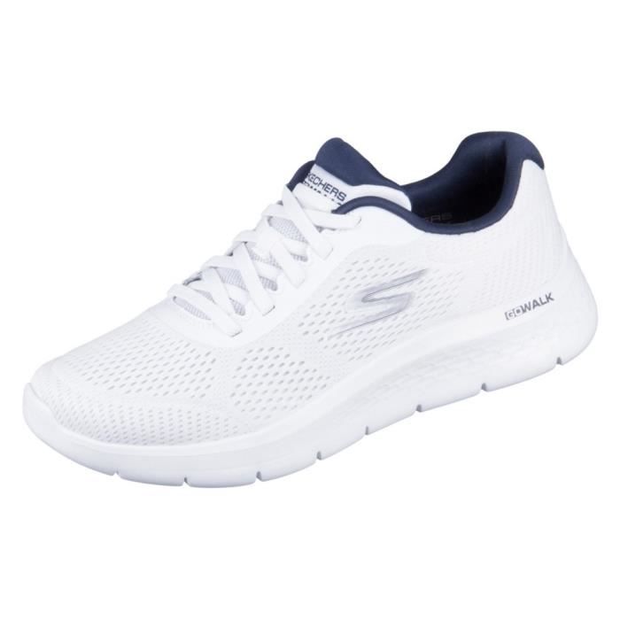 skechers ultra flex blanche