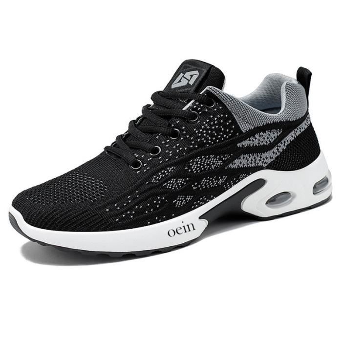 Woaikeyu Compensé Baskets Femme Respirantl Mesh Mode Chaussures de Course Outdoor Chaussures de Sport Tendances Fitness Sneakers Blanc 37 Woaikeyu Compensé Baskets Femme Respirantl Mesh Mode Chaussures de Course Outdoor Chaussures de Sport Tendances Fitness Sneakers Blanc 37