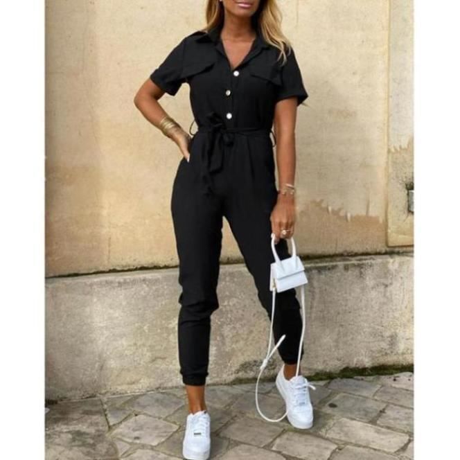 Pantalon femme casual deals