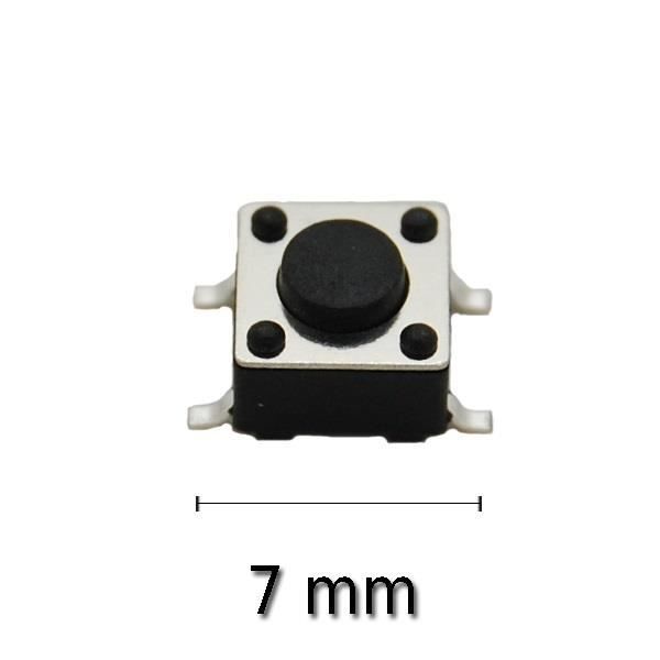 renault citroën 1 Switch pour bouton de clé télécommande de voiture peugeot renault citroën 1 Switch pour bouton de clé télécommande de voiture peugeot