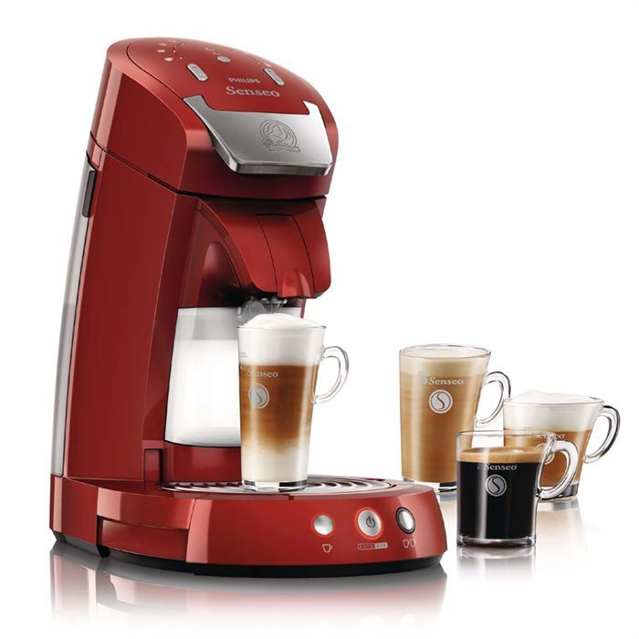 Philips Senseo Latte Select Hd 7854 80 PHILIPS HD7854/80 - Latte Select - Cdiscount Electroménager