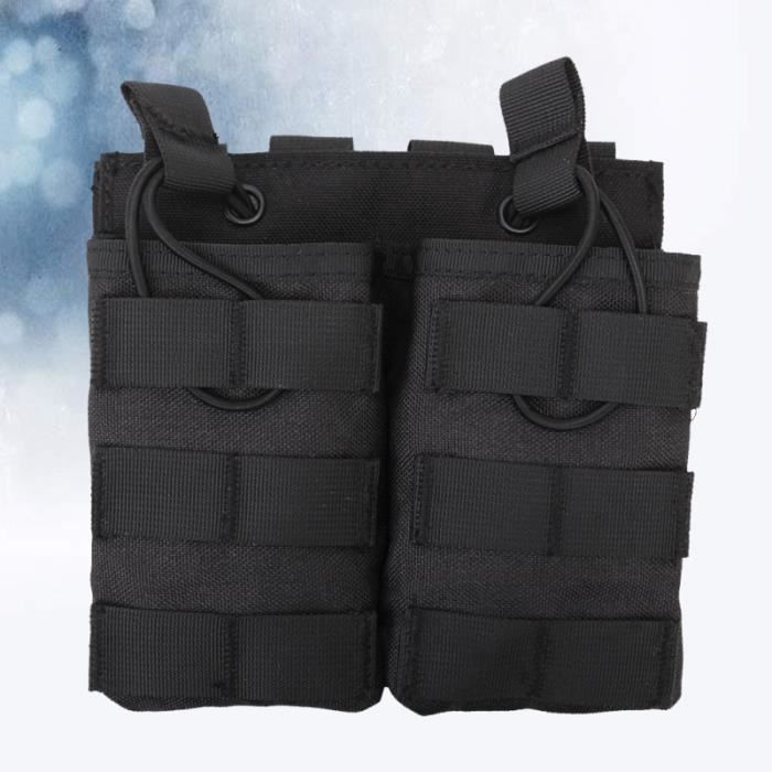 Fourreau Kydex Molle-Lok – Pour étui Sac à Dos Tactique – Clip Ceinture – Neuf